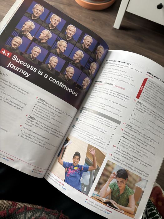 Keynote upper intermidiate b2 podrecznik