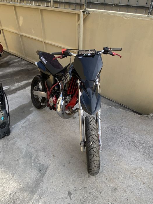 Yamaha dtr 125 supermotard