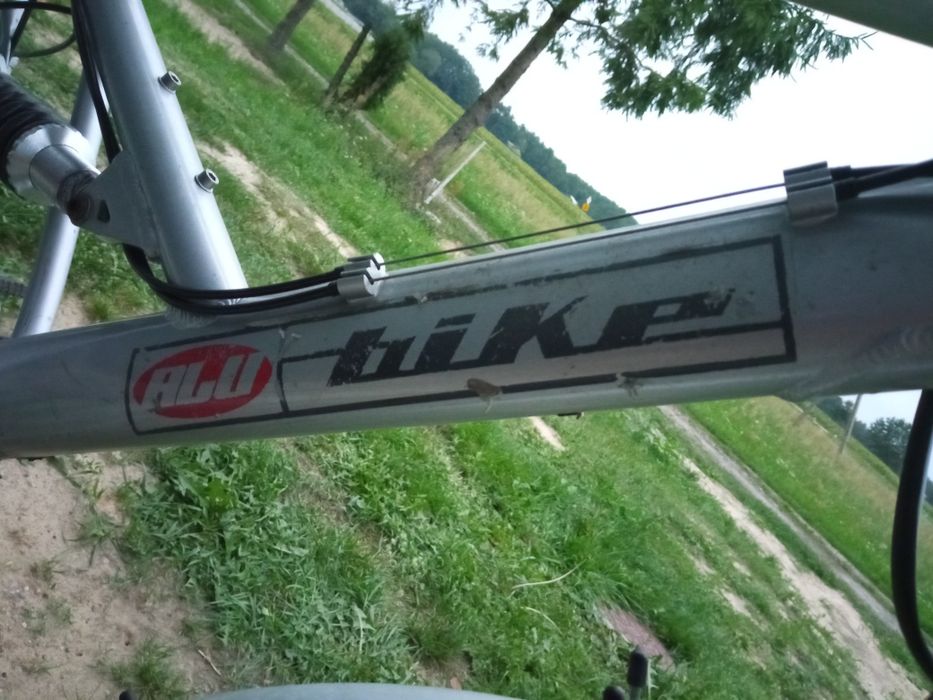 Rower trekkingowy Alu bike 28
