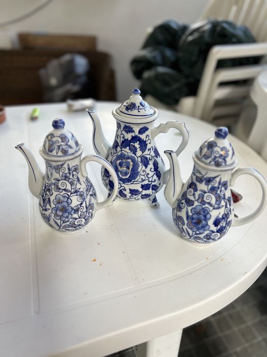 Vendo 3 bules lisboa