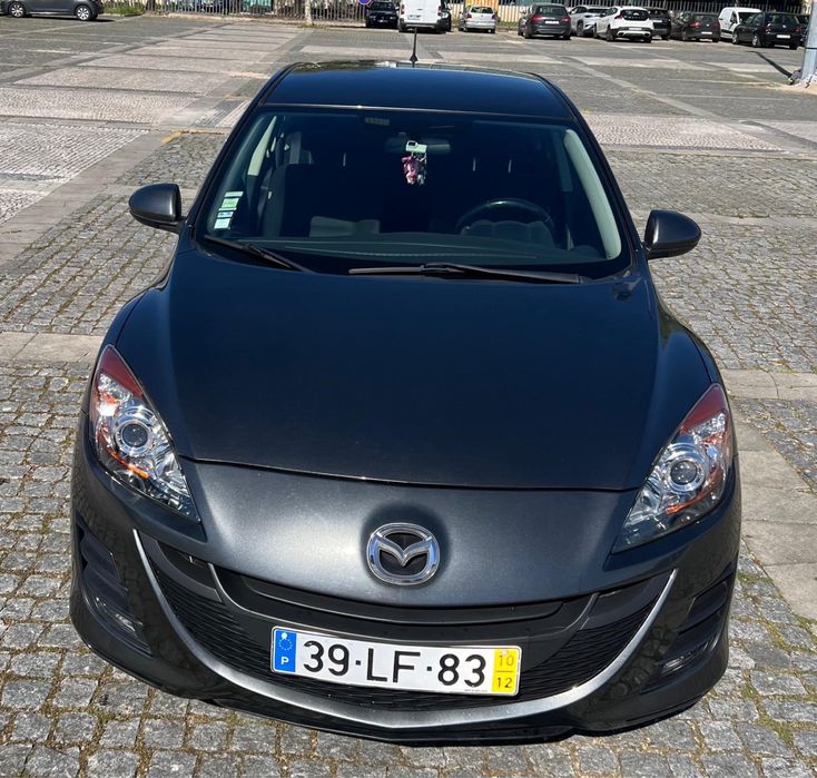Mazda 3 1.6 2010