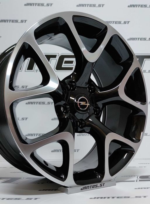 jantes 17 5x115 Opel OPC NOVAS