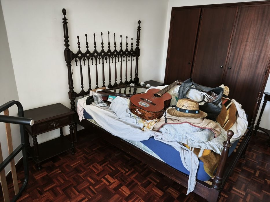 Mobiliário quarto dos anos 70