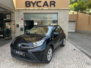 Toyota Aygo X 1.0 Play CVT
