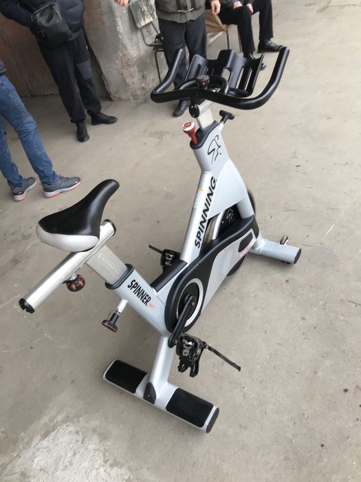 Сайкл, Спин Байк, Spinn bike,Cycle , Велотренажер Star Trac