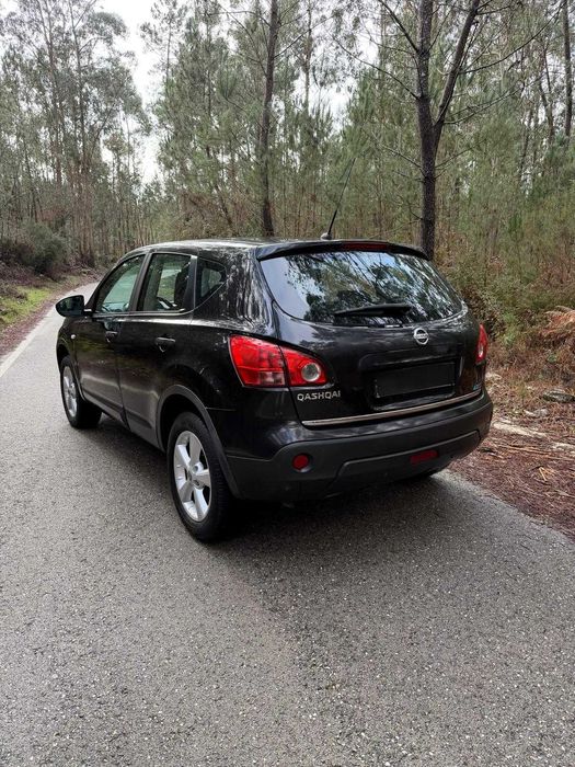 Nissan Qashqai 1.5 dci