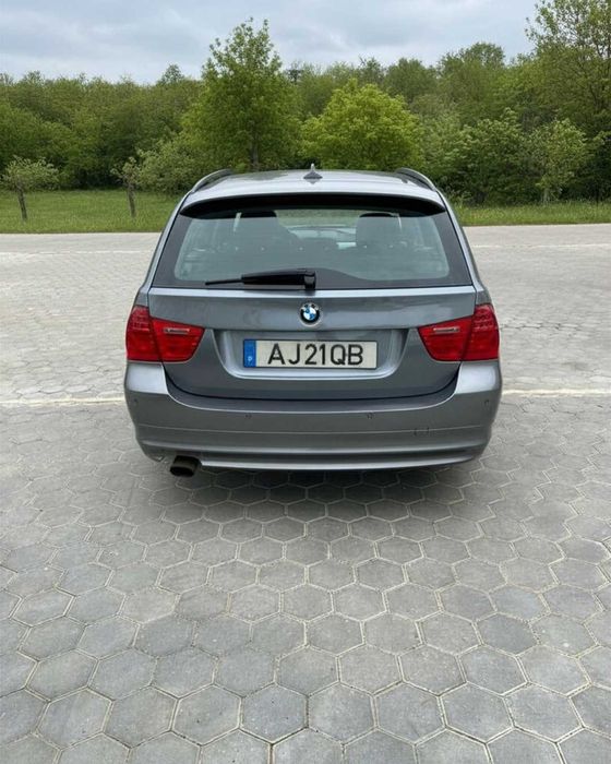 Bmw 318d Touring Diesel