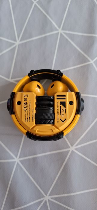 Auriculares Bluetooth Transformers