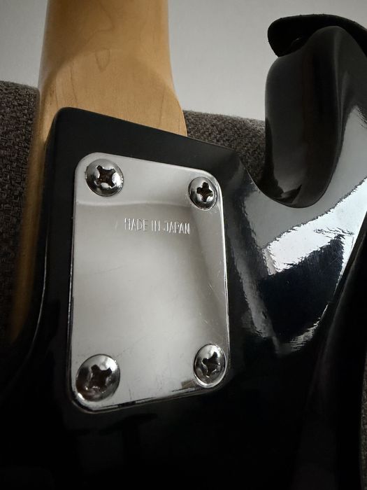 Fresher Jazz Bass – Made in Japan, lata 70. | Vintage (Fender)