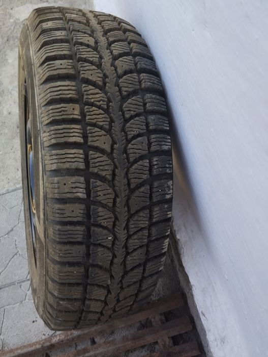 Продам бу колесо, запаску від Мерседес R15/195/65,є комплект 16/215/55