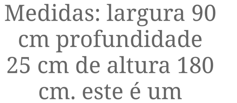 Estante branca-artik