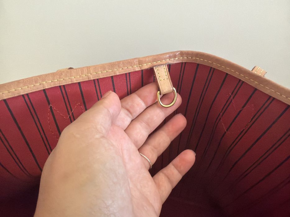 Louis Vuitton Neverfull