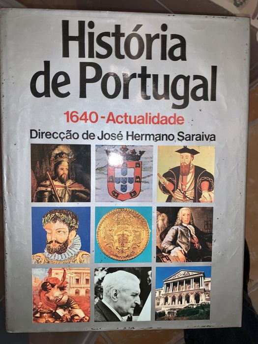 Livros Colecao Historia Portugal Seleções do Reader's Digest Jose H S