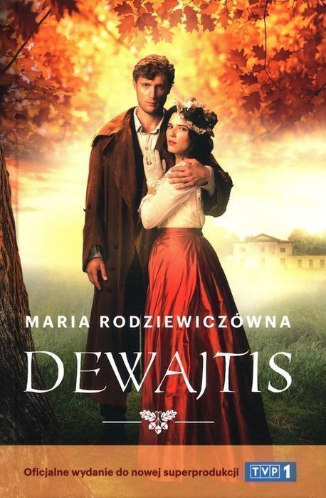 Dewajtis Wydanie Filmowe Rodziewiczówna Maria