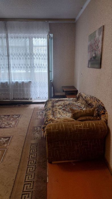 Здається 1-кімнатна квартира  з балконом від власника по вул. Івана Сірка