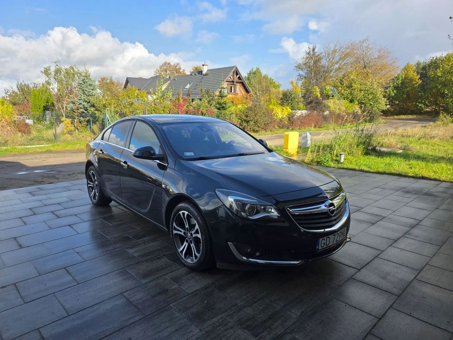 Opel Insignia