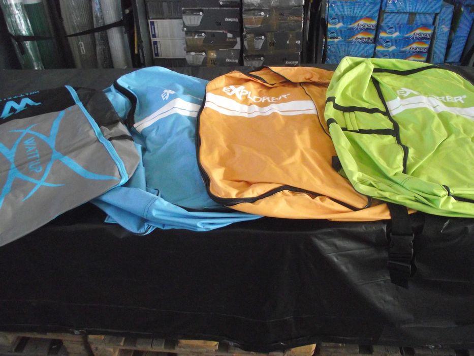 Plecak na deskę SUP  Torba  Pokrowiec Plecak Ochronny Na Deskę Sup