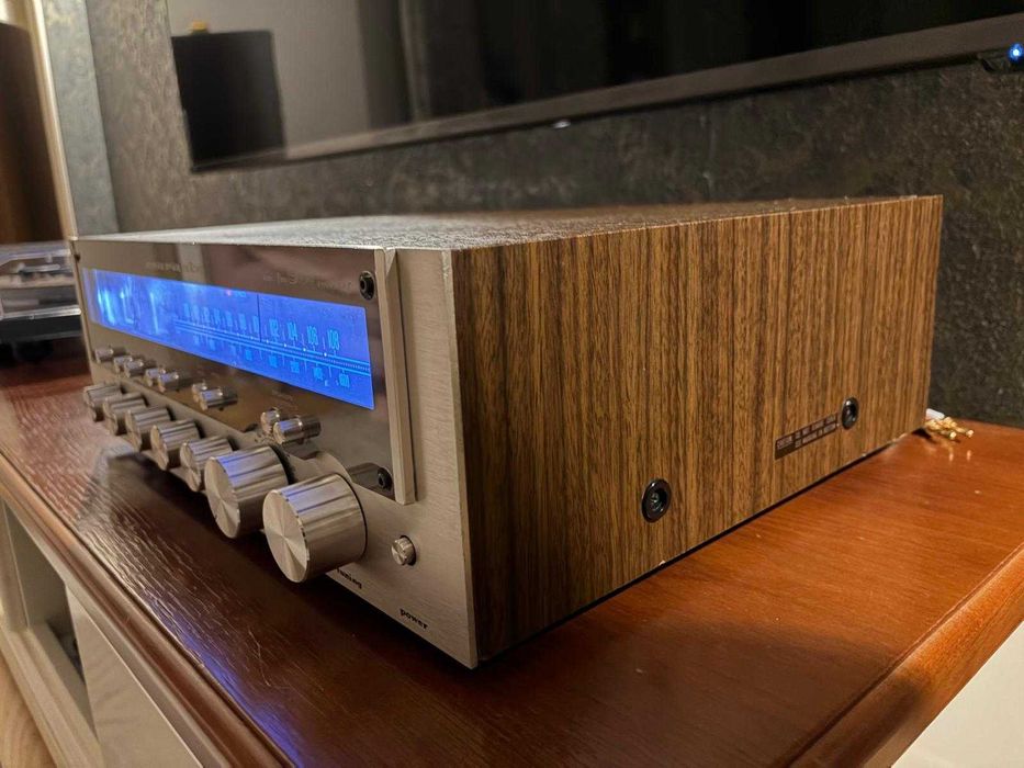 Marantz MR 250 (1978) – Klasyk po serwisie, LED, Stan BDB