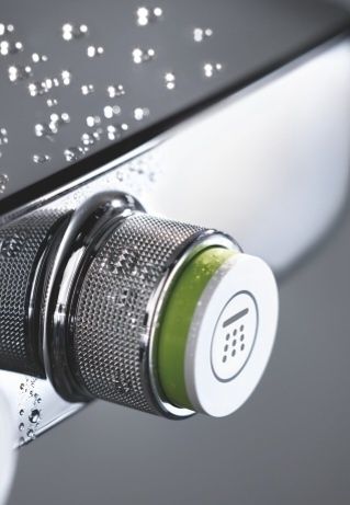 GROHE Grohtherm SmartControl — termostatyczna bateria prysznicowa, model 34719000
