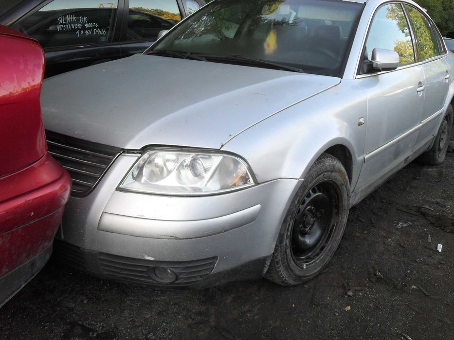 VW Passat B5 FL 1.9TDI Na Części