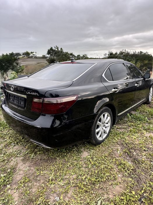 Разборка Lexus LS 460L  XF40 06-12г. RWD
