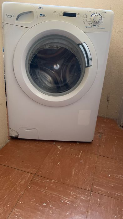 Máquina de lavar roupa
