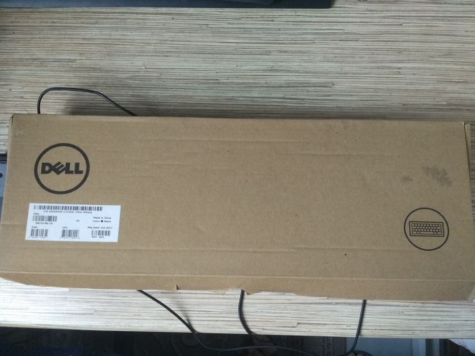 Клавіатура Dell                  .