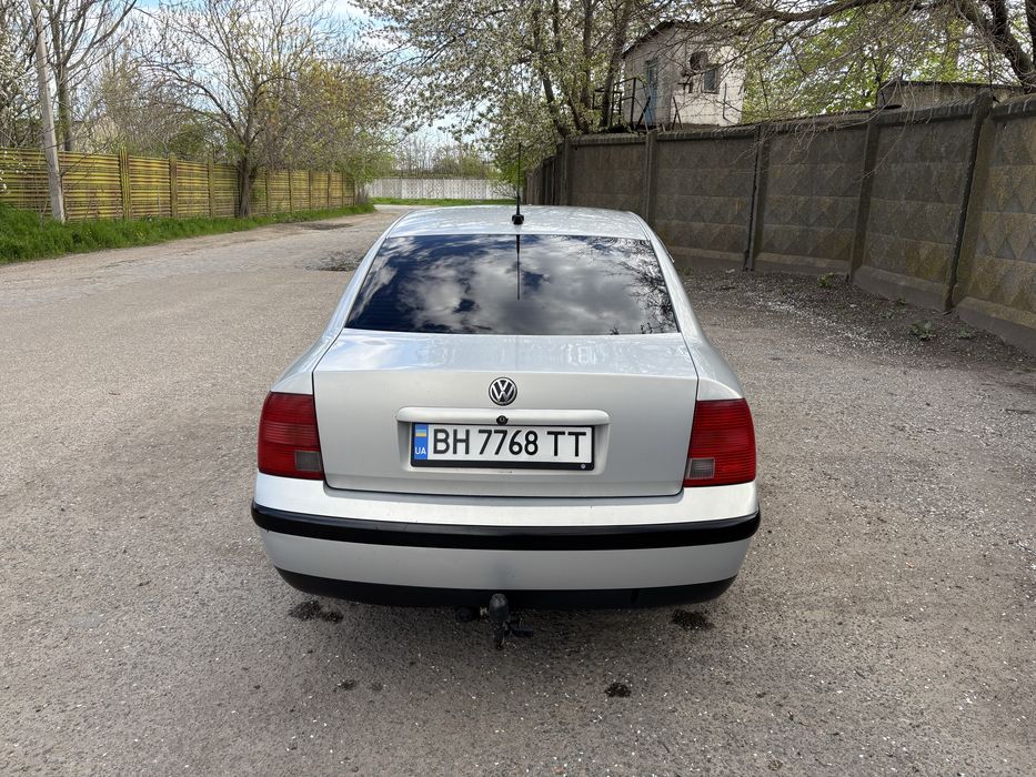 Volkswagen Passat B5 1.9 tdi
