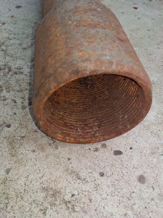 Труби обсадні 50 мм.