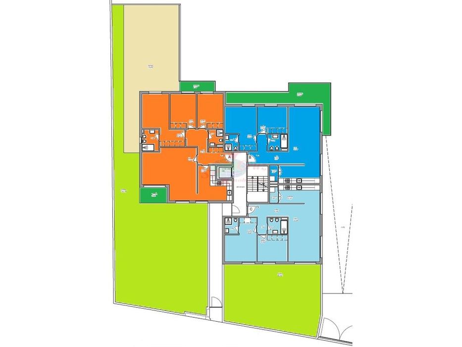 Apartamento T2 - Lordemão