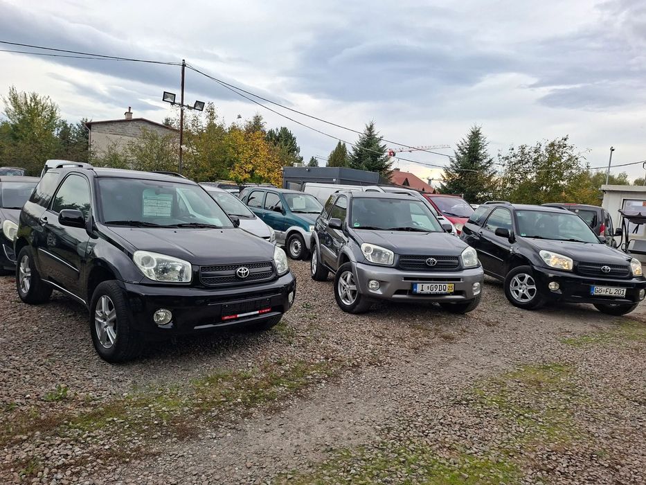 Toyota RAV-4
