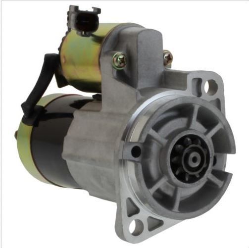 Rozrusznik wózek widłowy widlak KOMATSU MANITOU NISSAN