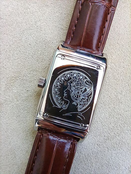 Годинник Jaeger-LeCoultre Reverso
