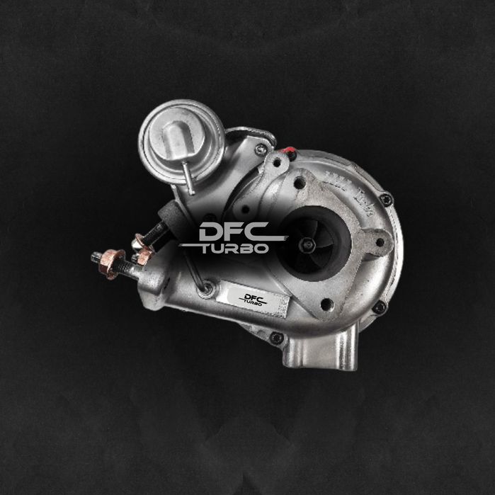 Turbo Reconstruído NISSAN 2.5 DCI - VN3 Ihi-R