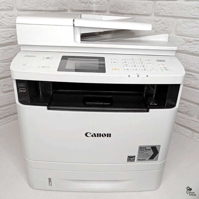 Лазерний БФП, МФУ, Canon i-SENSYS MF411, 416, 418х (Wi-Fi). Гарантія