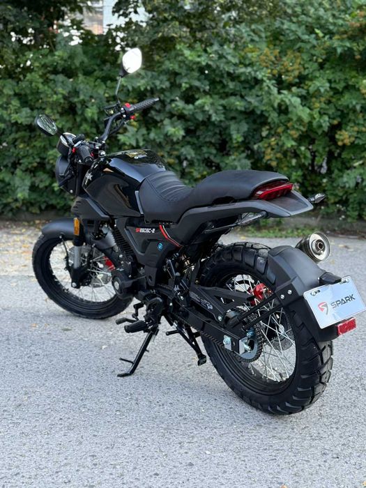 Мотоцикл SPARK SP250SC-2 New