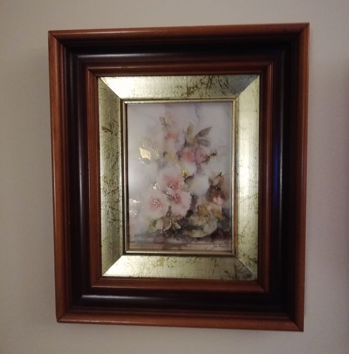 Vendo conjunto de quadros