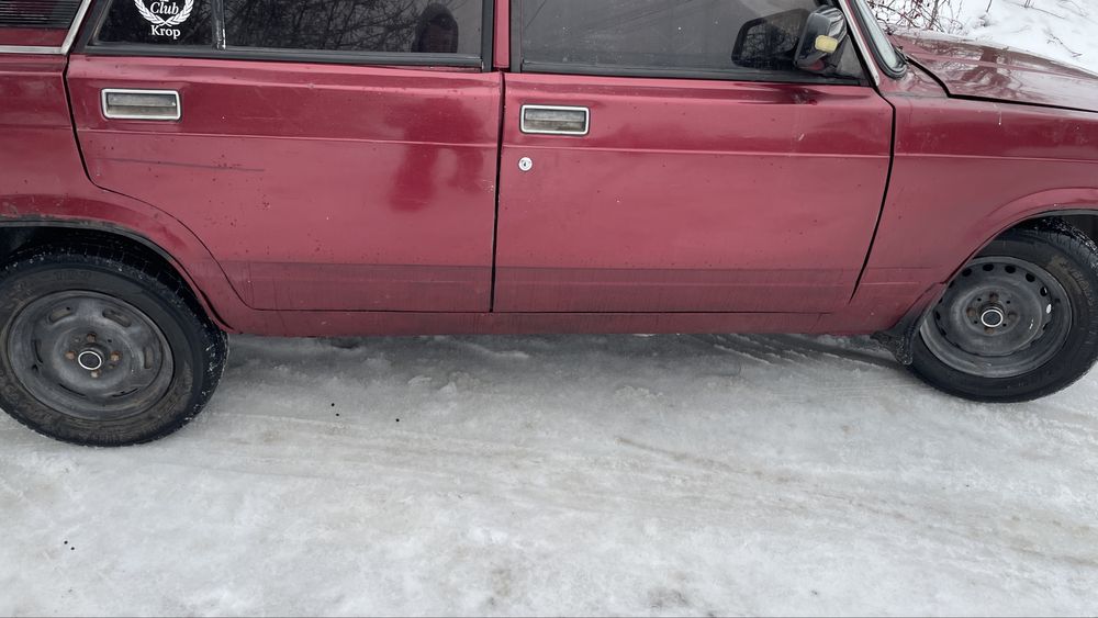 Ваз 2105 газ/бензин можливий обмін