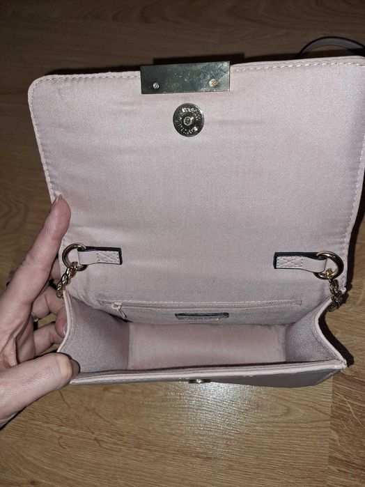 Torebka damska Juno z paskiem