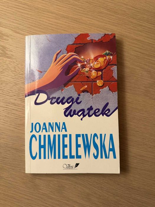 Joanna Chmielewska - Drugi wątek (Vers)