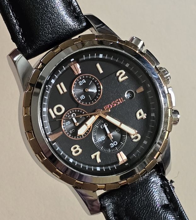 годинник fossil чоловічий