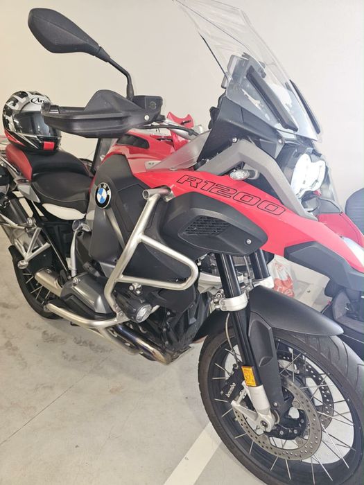 BMW R1200 GS Adventure Matrícula Abril de 2018