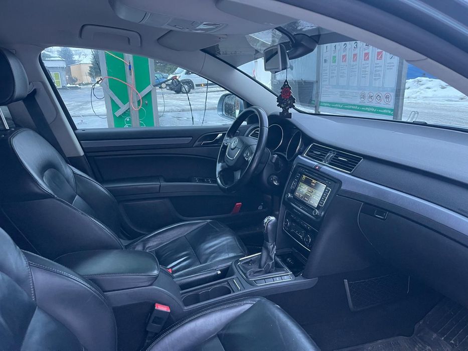Skoda Superb diesel kombi bardzo zadbana mozliwa zamiana