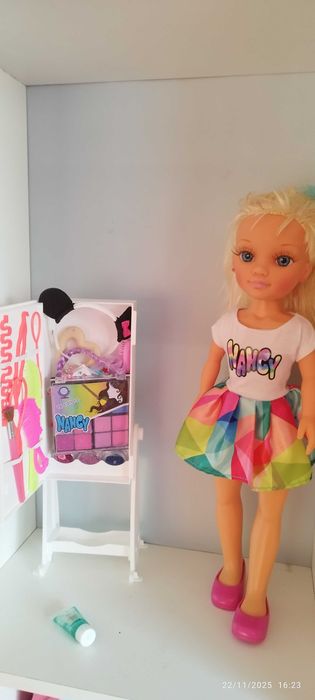 Conjunto Bonecas NANCY