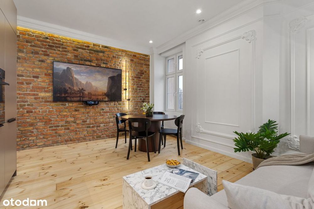 Klimatyzowany Apartament/Wyższy standard/Garbary - Widok 3