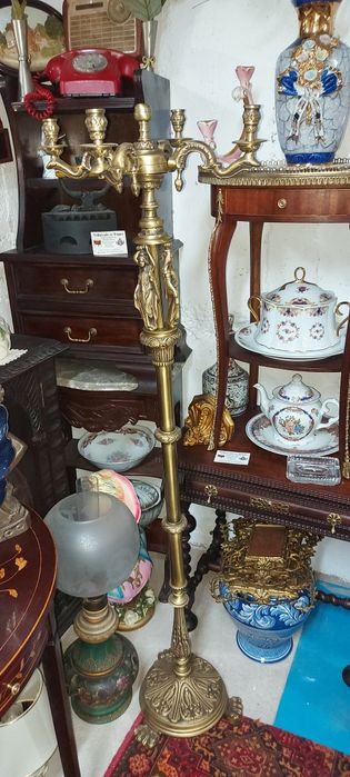 Candeeiros ( Pé alto )