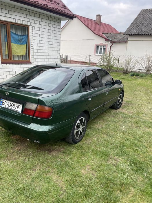 Nissan Primera 2.0d 1998