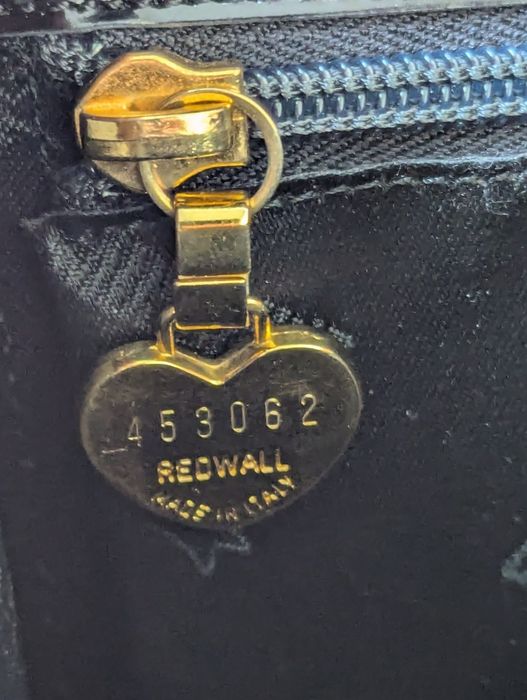 Moschino вінтажна сумочка 1980-х років