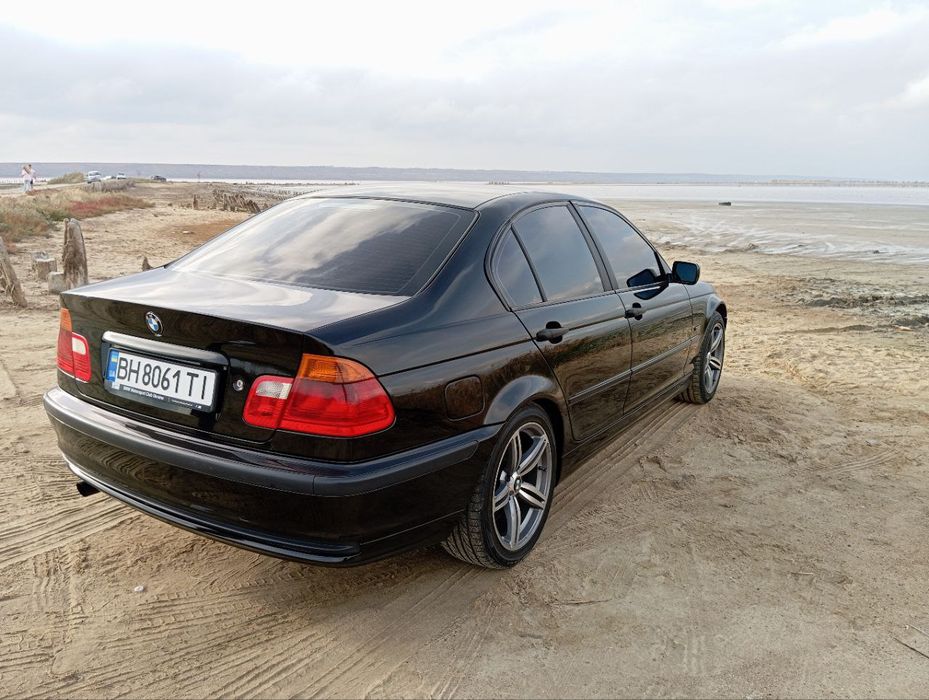 Продам бмв е 46.