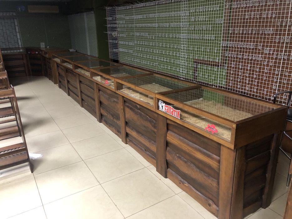 Торговое оборудование